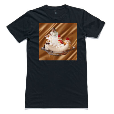 Flute Sundae Tall Tee Thumbnail